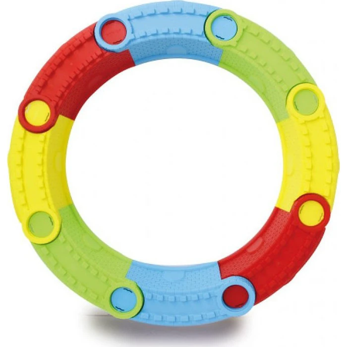 Παιχνίδι Παραλίας Jamara sandpit castle pluggable 13 pcs.