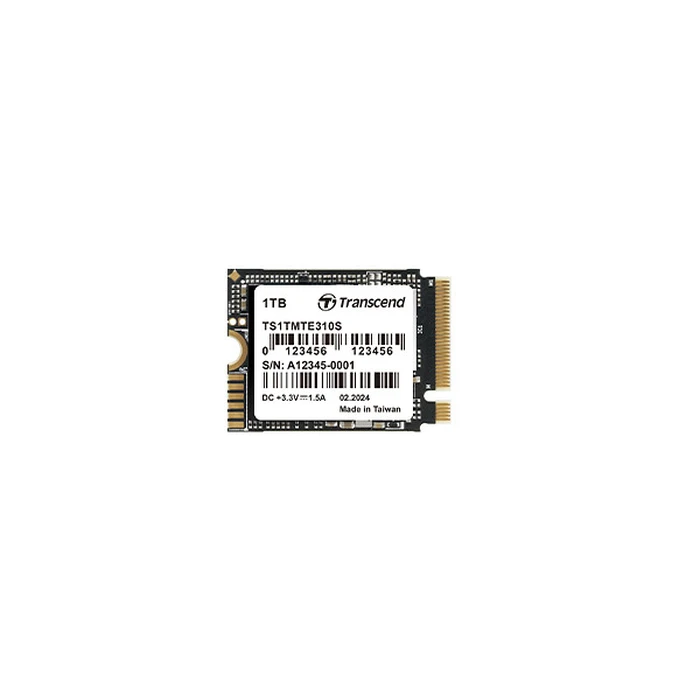Σκληρός Δίσκος SSD 1TB Transcend M.2 MTE310S (M.2 2230) PCIe Gen4 x4 NVMe