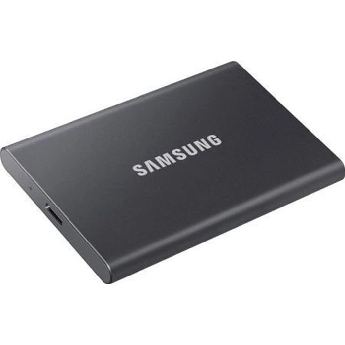 Εξωτερικός Σκληρός Δίσκος SSD 4TB Samsung SSD T7 USB3.2 Gen.2 Titan Grey retail