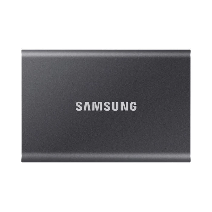 Εξωτερικός Σκληρός Δίσκος SSD 4TB Samsung SSD T7 USB3.2 Gen.2 Titan Grey retail