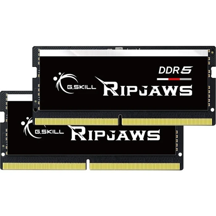 Μνήμη RAM Φορητού DDR5 64GB 4800 CL40 G.Skill (2x32GB) 32GX2-RS 1.2