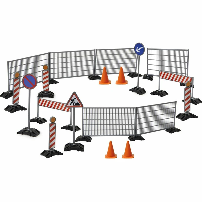 Μινιατούρα Jamara Construction Site 38Pieces 6+