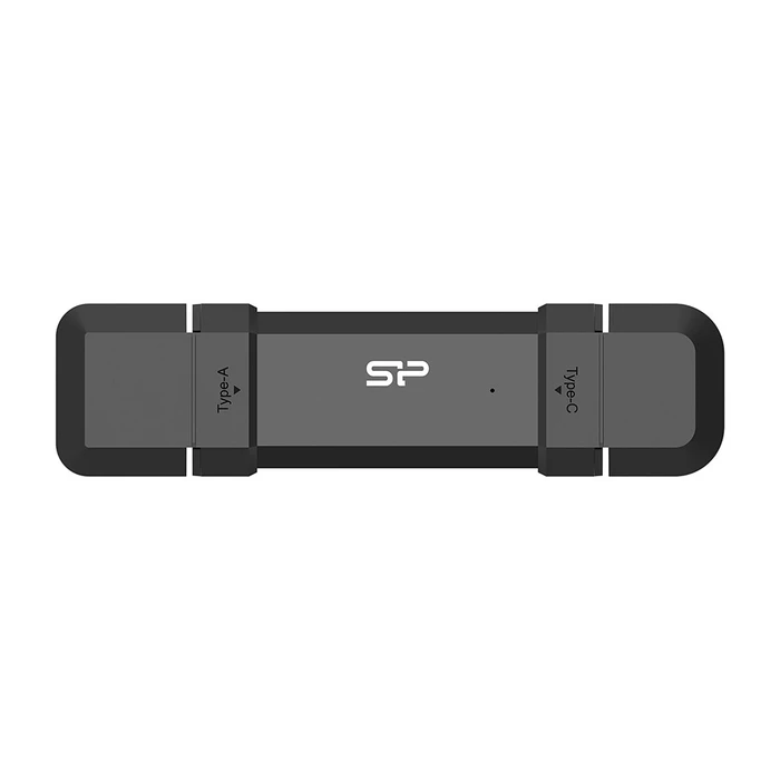 USB Flash 500GB Silicon Power -SSD USB 3.2 DS72 Black