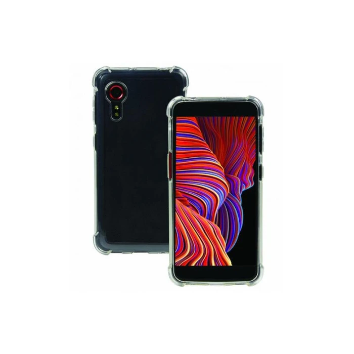 Θήκη Κινητού Mobilis R Series for Galaxy XCover 7-Transparent Soft bag