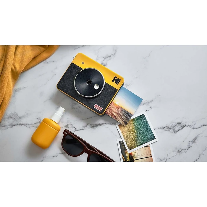 Φωτογραφική Μηχανή Kodak Mini Shot3 Retro 4Pass 2in1 & Printer retail