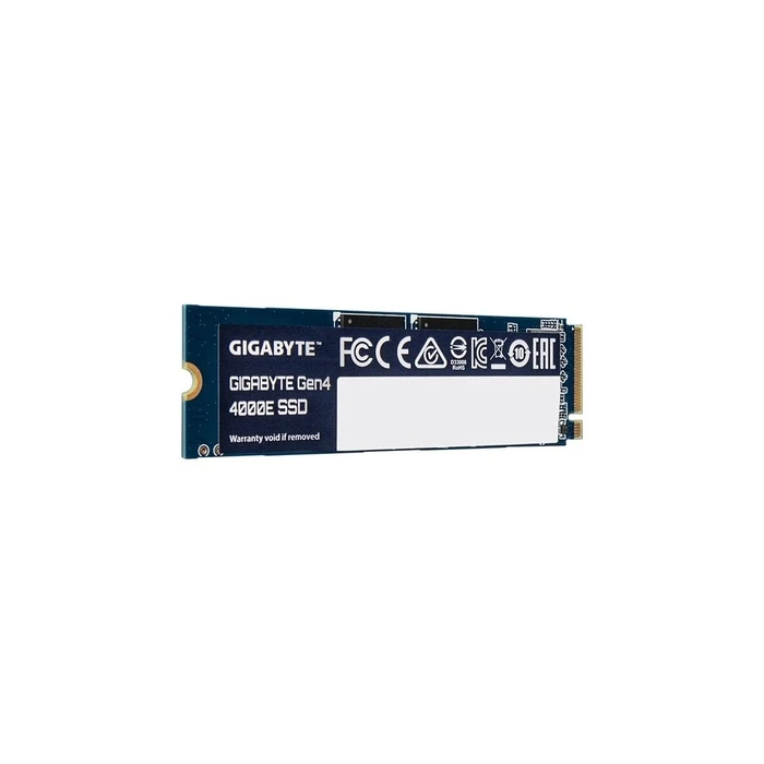Σκληρός Δίσκος SSD 500GB Gigabyte Gen4 4000E PCI-E 4.0 NVMe 1.4