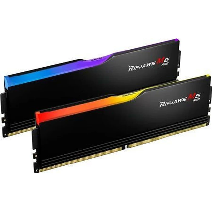 Μνήμη RAM Σταθερού DDR5 64GB 5200 CL40 G.Skill (2x32GB) 64-M5 RGB RM5RK