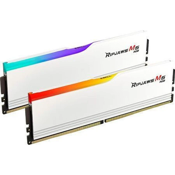 Μνήμη RAM Σταθερού DDR5 32GB 6000 CL30 G.Skill (2x16GB) 30-M5 RGB RM5RW