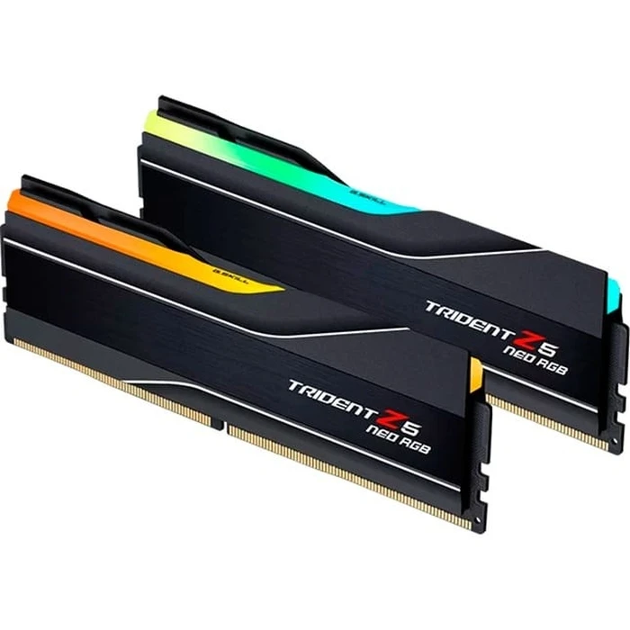 Μνήμη RAM Σταθερού DDR5 96GB 5600 CL40 G.Skill (2x48GB) 96-GX2-TZ5NR AMD EXP