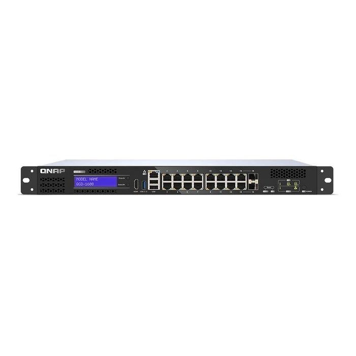 Network Switch Qnap SWI QGD-1600-4G