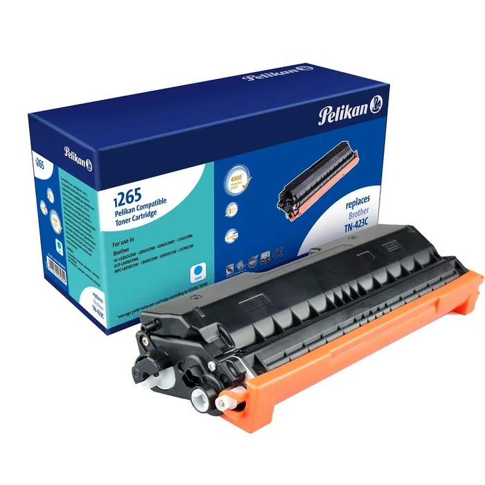 Toner Συμβατό Pelikan Brother TM-423C cyan