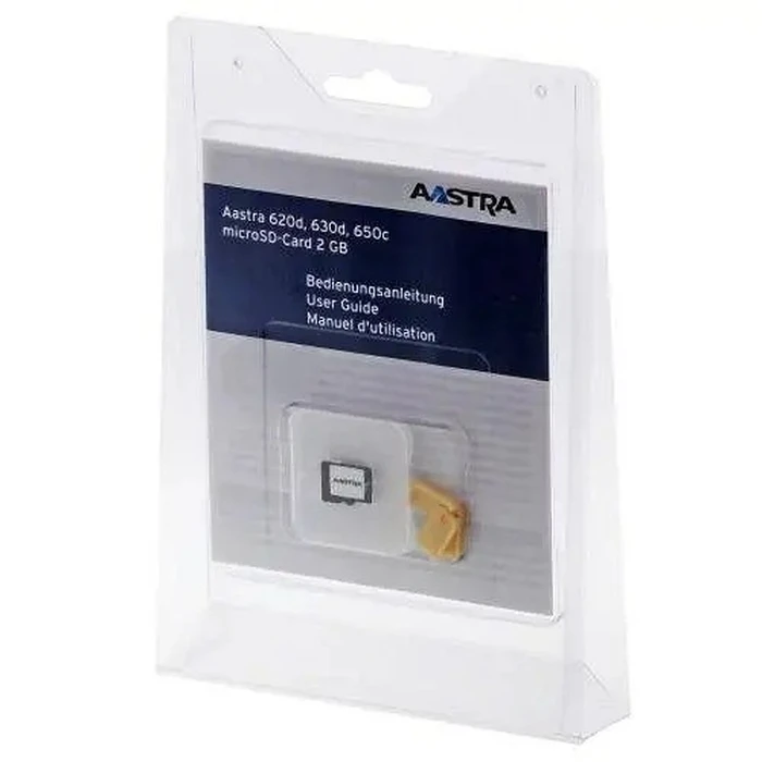Κάρτα Μνήμης micro SD 2GB Mitel for 620d/630d/650c