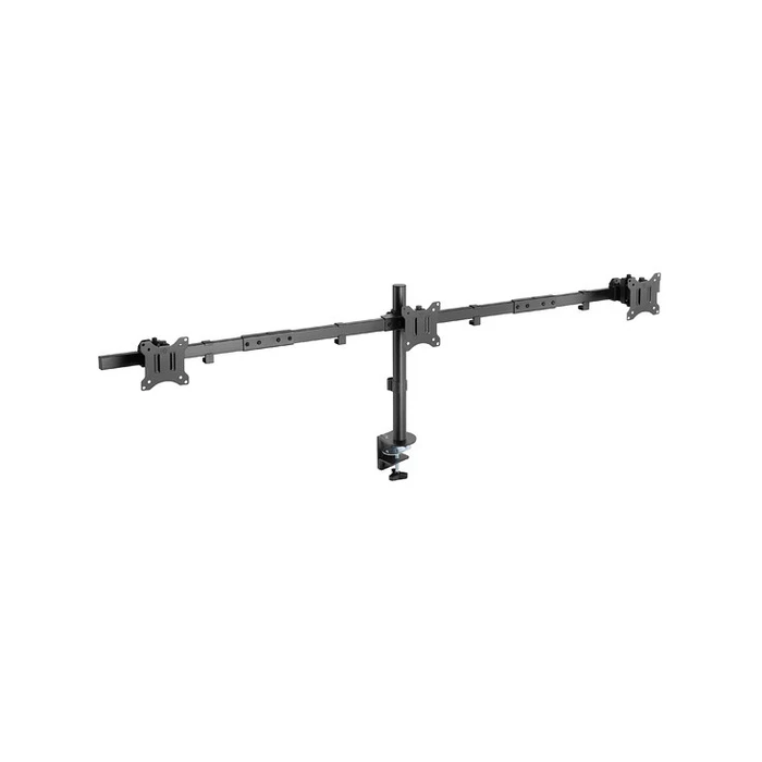 Βάση Monitor Equip TischHolder 17"-32"/ 2TFT each 7kg 360°