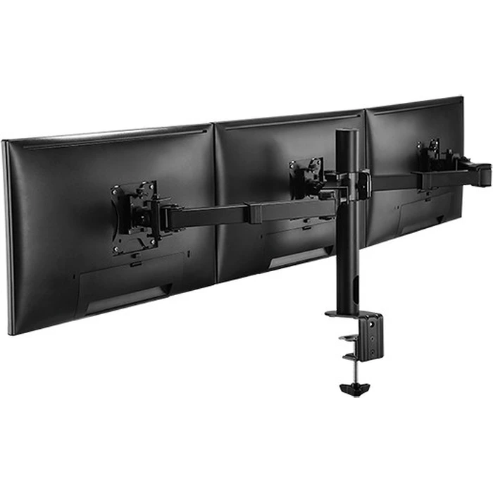 Βάση Monitor Logilink MonitorHolder 3-way, 17 27"arm length adjustable