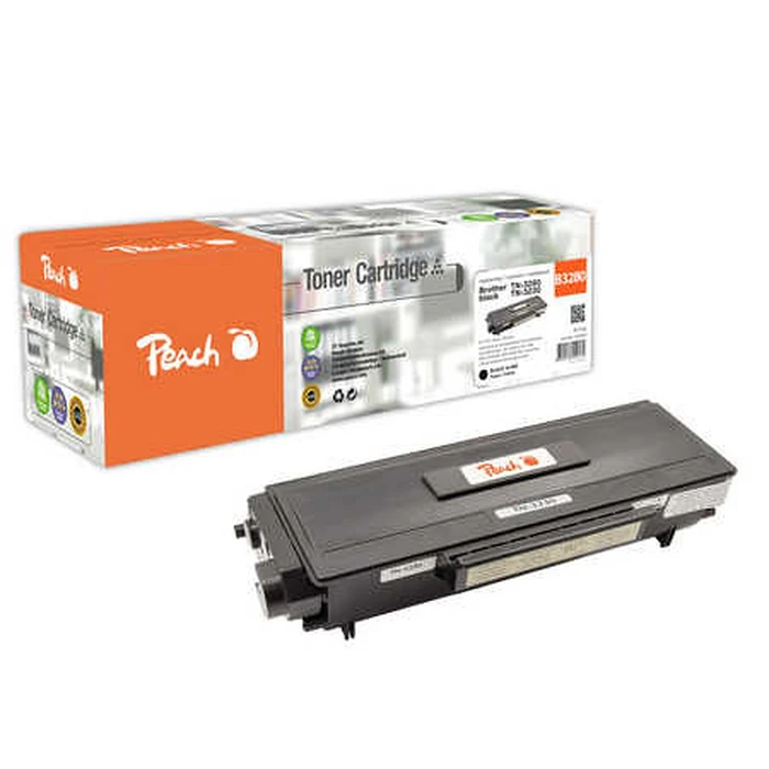 Toner Συμβατό Peach Brother TN-3230/3280 black remanufactured