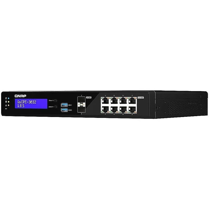 Network Switch Qnap SWI QuCPE-3032-C3558R-8G