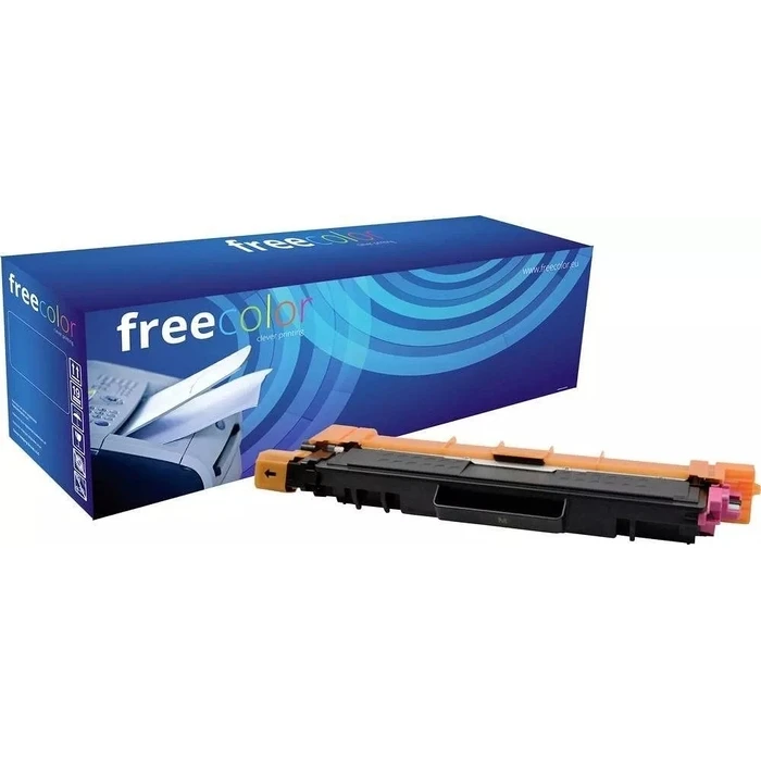 Toner Συμβατό Freecolor Brother TN-247M magenta 2300 pages remanufactured