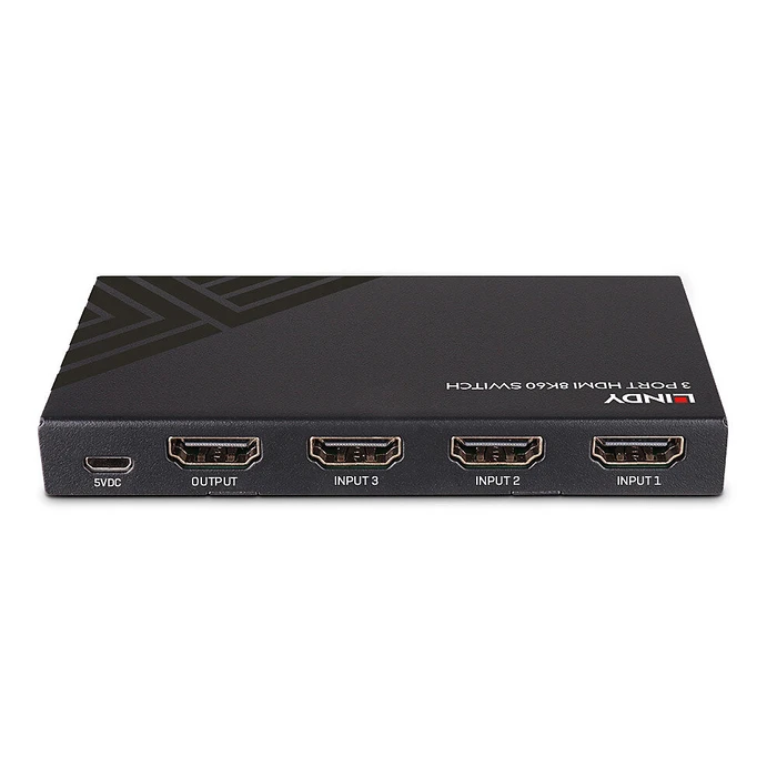 HDMI Switch Lindy 3 Port 8K60