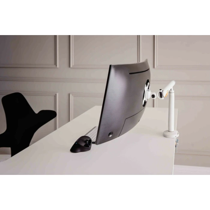 Βάση Monitor Bakker Elkuizen BE Flexible Single White retail