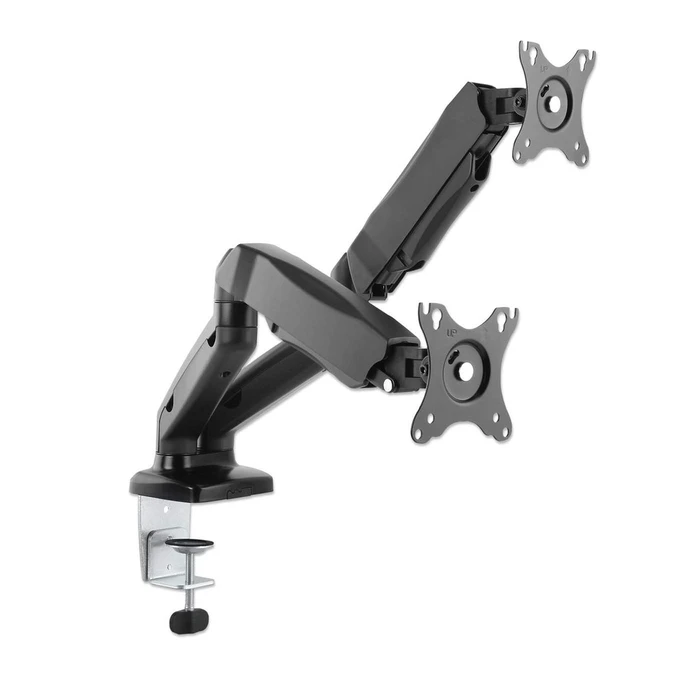 Βάση Monitor Manhattan 2-way monitor mount gas pressure aluminum