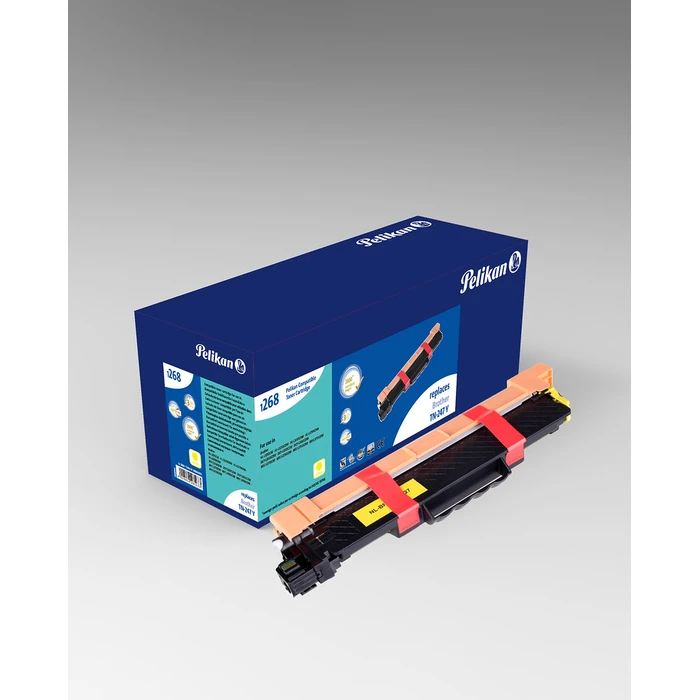 Toner Συμβατό Pelikan Brother TN-247Y yellow