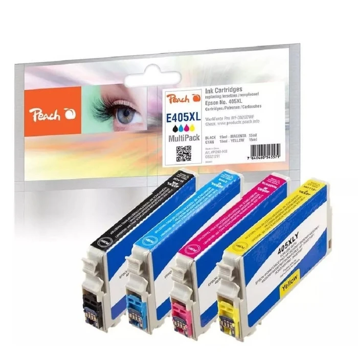Μελάνι Συμβατό Peach Epson Nr.405XL MultiPack KOM
