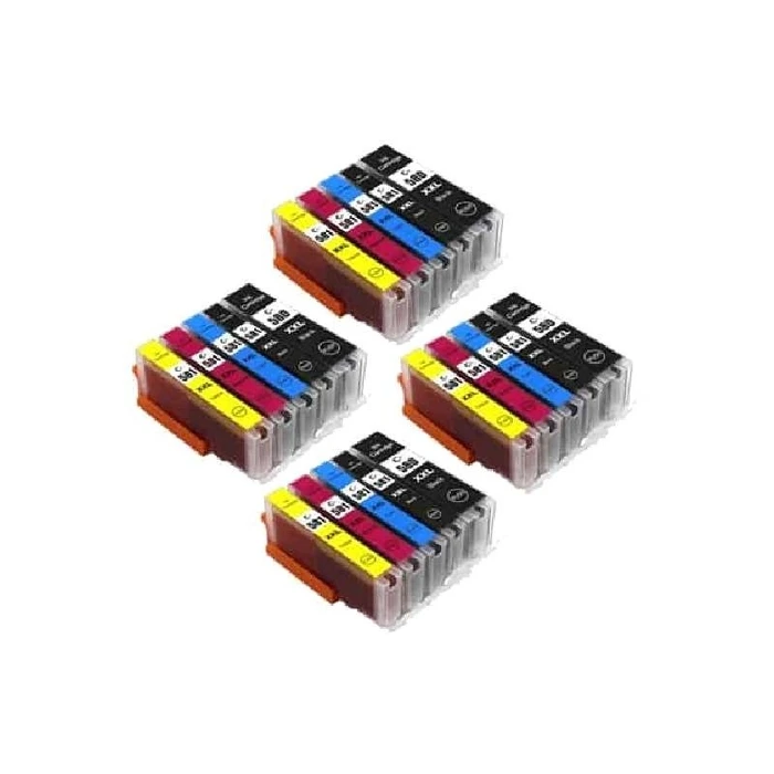 Μελάνι Συμβατό Peach Canon Nr.580XXL/581XXL MultiPack REM,KOM