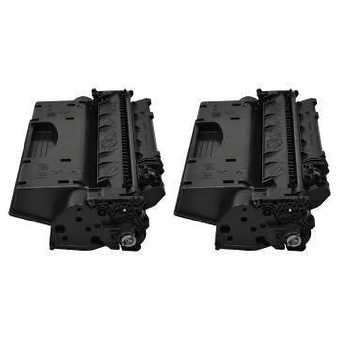 Toner Συμβατό Freecolor HP 05X black CE505XD HY Doppelpack