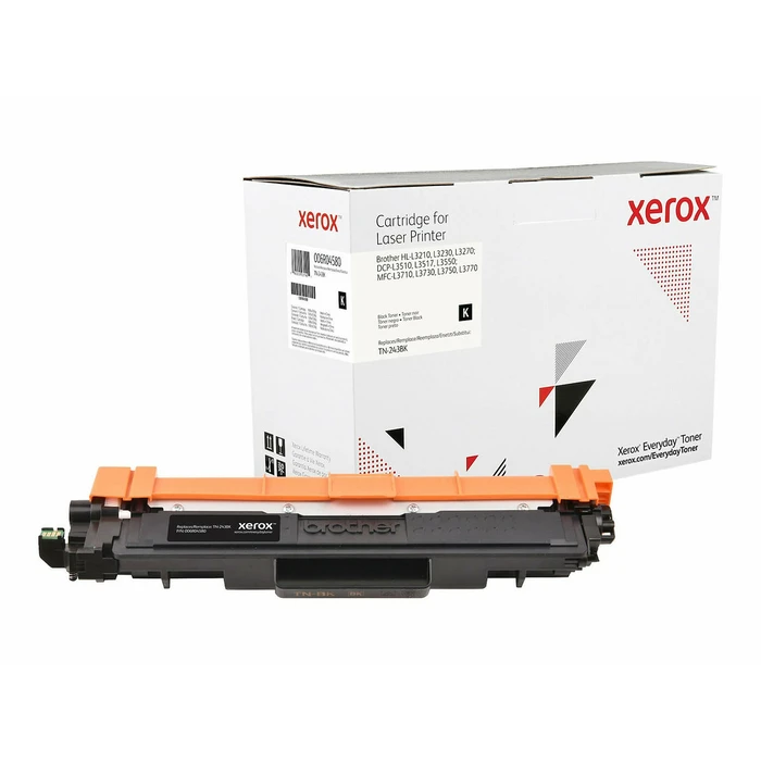 Toner Συμβατό Xerox Everyday Brother TN-243BK Black