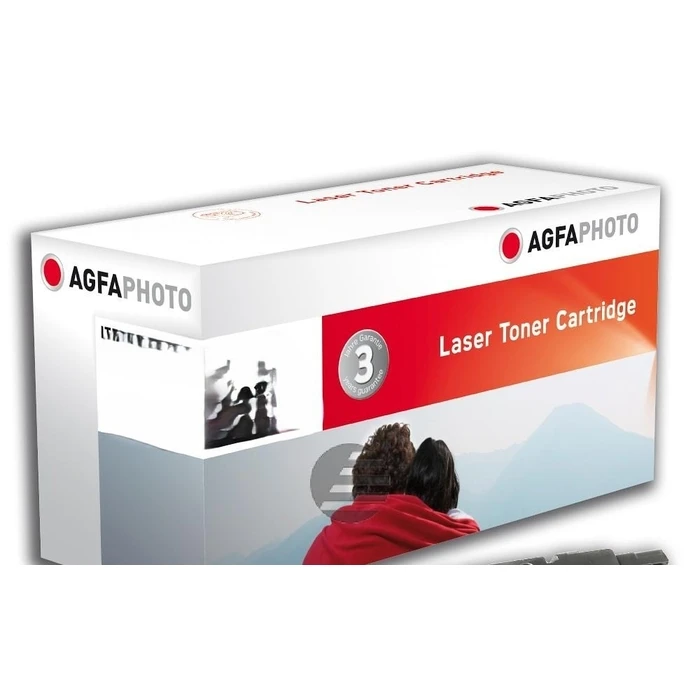 Toner Συμβατό Agfa APTHP505AE replaces HP CE505A 05A BK