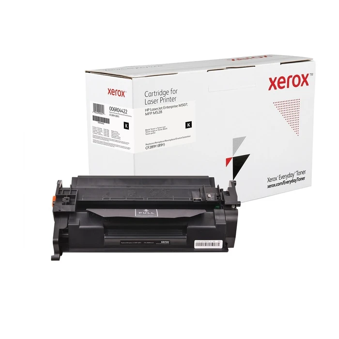 Toner Συμβατό Xerox Everyday HP 89A (CF289Y) Black