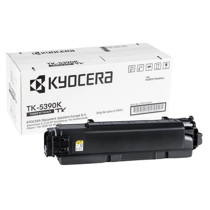 Toner Kyocera TK-5390K PA4500cx Serie Black