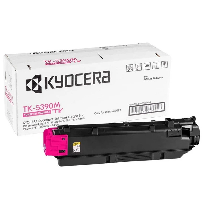 Toner Kyocera TK-5390M PA4500cx Serie Magenta