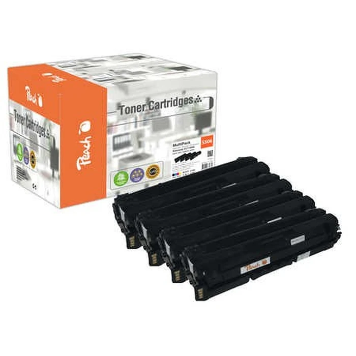 Toner Συμβατό Peach Samsung CLP-506L MultiPack REM,KOM