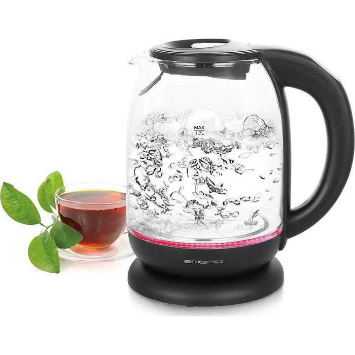 Βραστήρας Emerio 1.7L, Cablelos, Farbwechsel