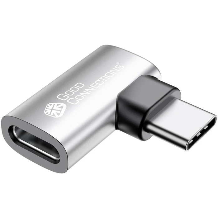 Αντάπτορας Good Connections USB 4.0 Gen.3x2 Winkeladapt. USB-C St-Bu