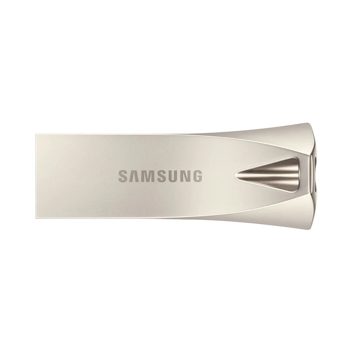 USB-Stick 512GB Samsung BAR Plus Champagne Silver USB 3.1 retail