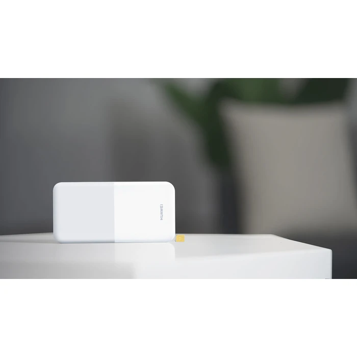 Router Huawei E5586-326 WIR-Hotspot 150.0Mbps LTE White 1500mAh