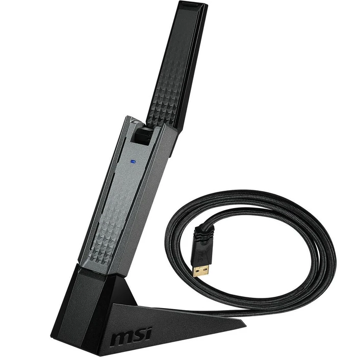 Αντάπτορας Δικτύου USB MSI AX E1800 WiFi USB Stick