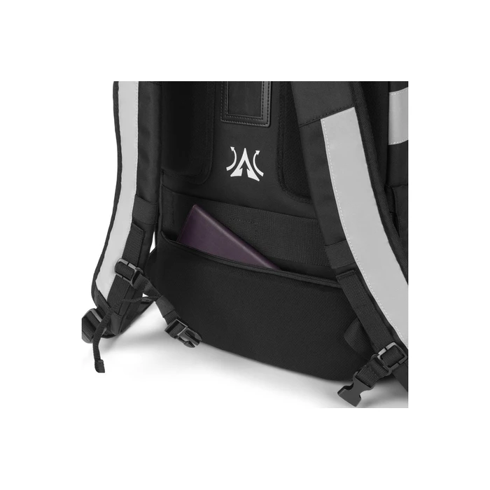 Dicota Backpack REFLECTIVE 25 litre black