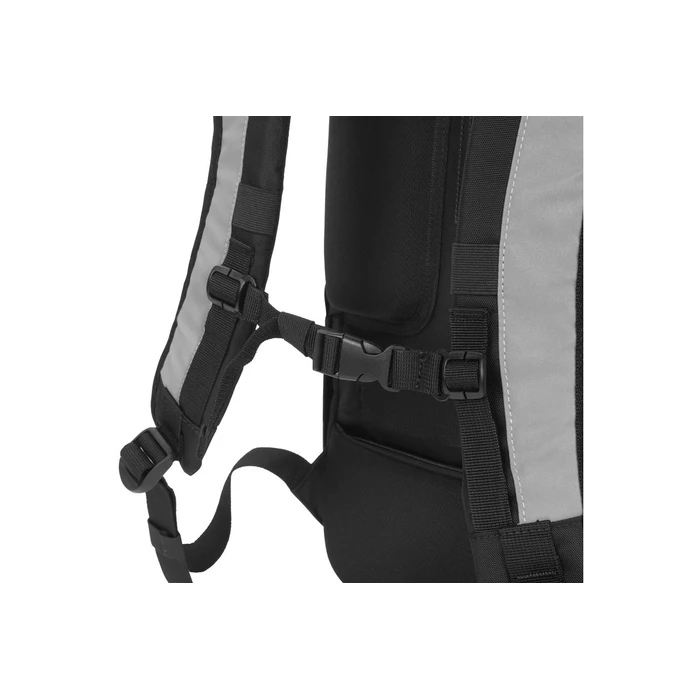Dicota Backpack REFLECTIVE 25 litre black