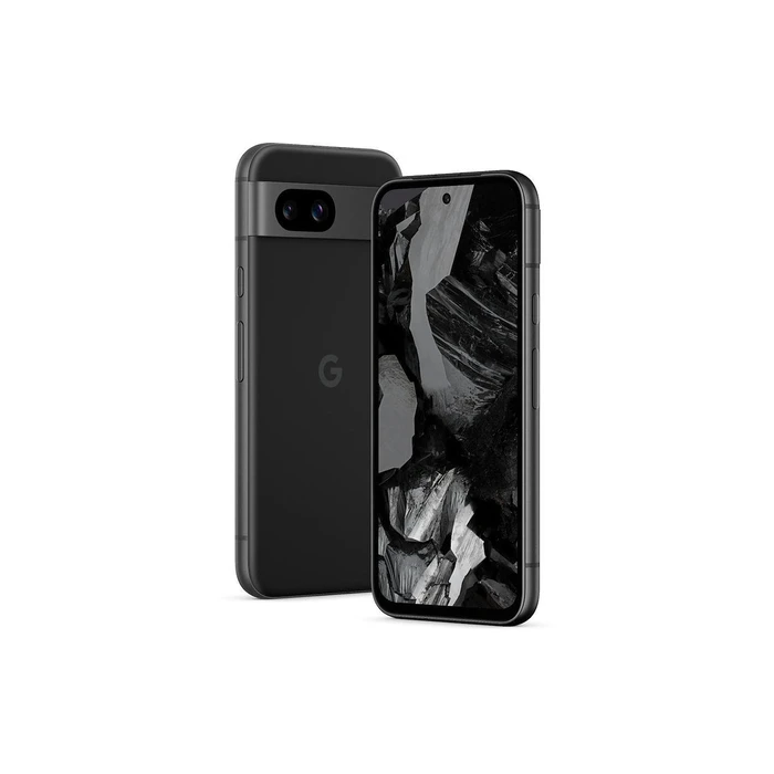 Smartphone Google Pixel 8a 5G Dual Sim 8GB RAM 128GB - Obsidian Black 