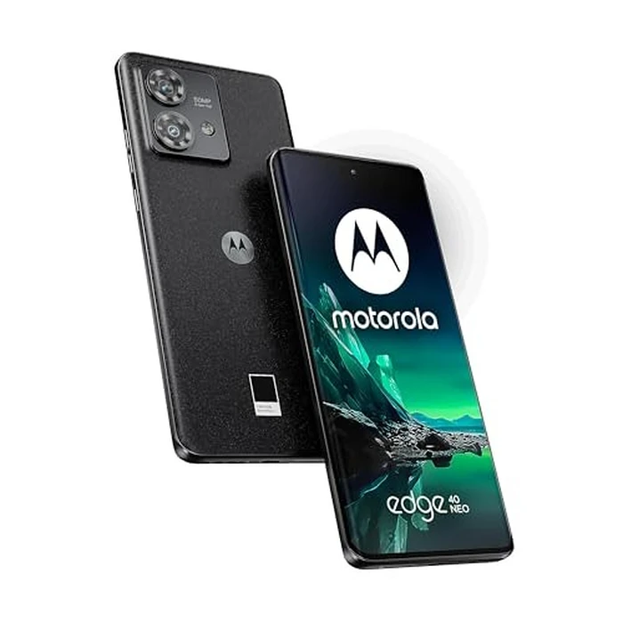 Smartphone Motorola XT2307-1 Moto Edge 40 Neo 5G 12GB RAM 256GB - Black EU