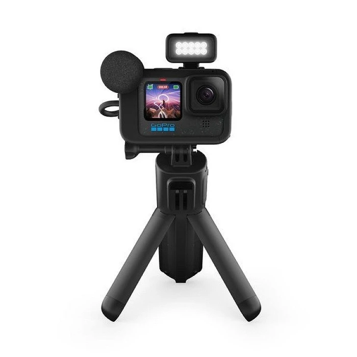 Action Camera GoPro Hero 12 - Black Creator Edition