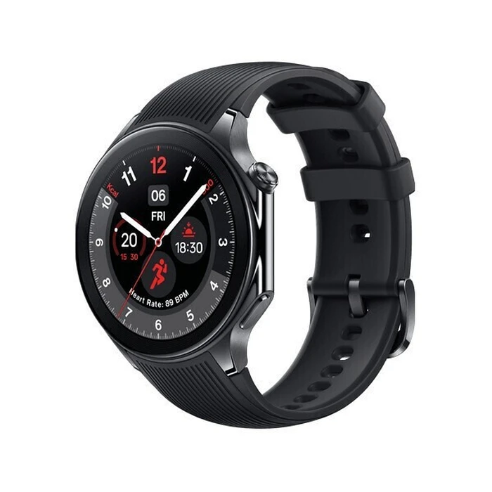 Smartwatch OnePlus Watch 2 - Black EU