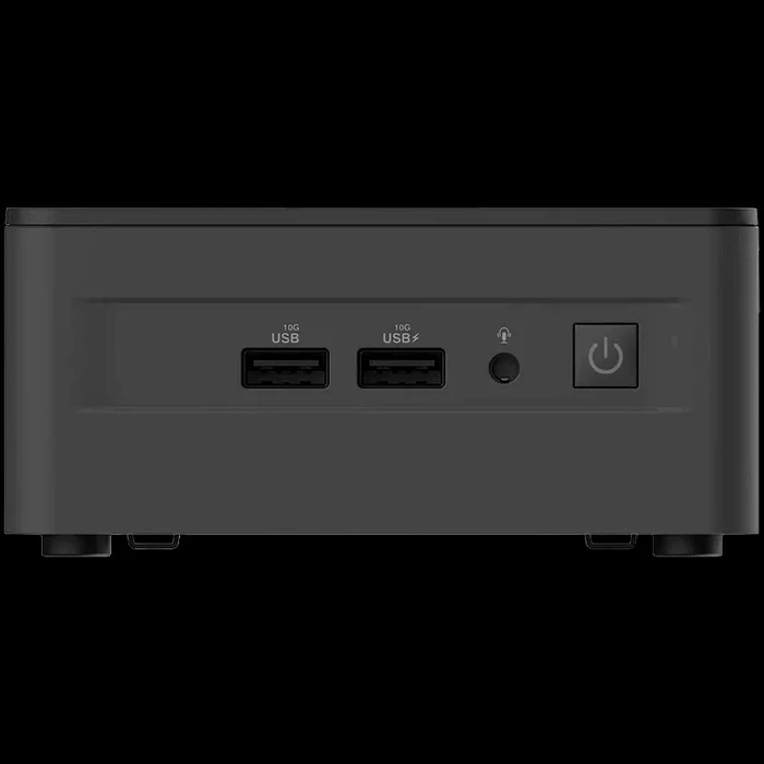 Barebone Asus NUC 13 Pro Tall Kit RNUC13ANHI300000I Core i3 i3-1315U 1.2 GHz - 0GB - no HDD