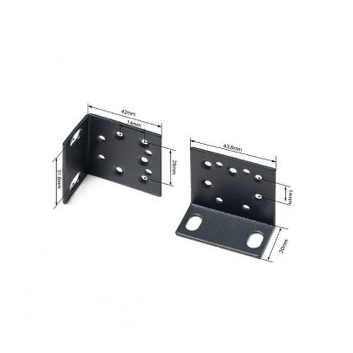 Αξεσουάρ Για Καμπίνα Δικτύου TP-Link rack mounting kit - 19"