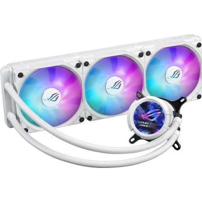 Υδρόψυξη CPU Asus All In One Liquid Cooler ROG STRIX LC III 360 ARGB - 12cm