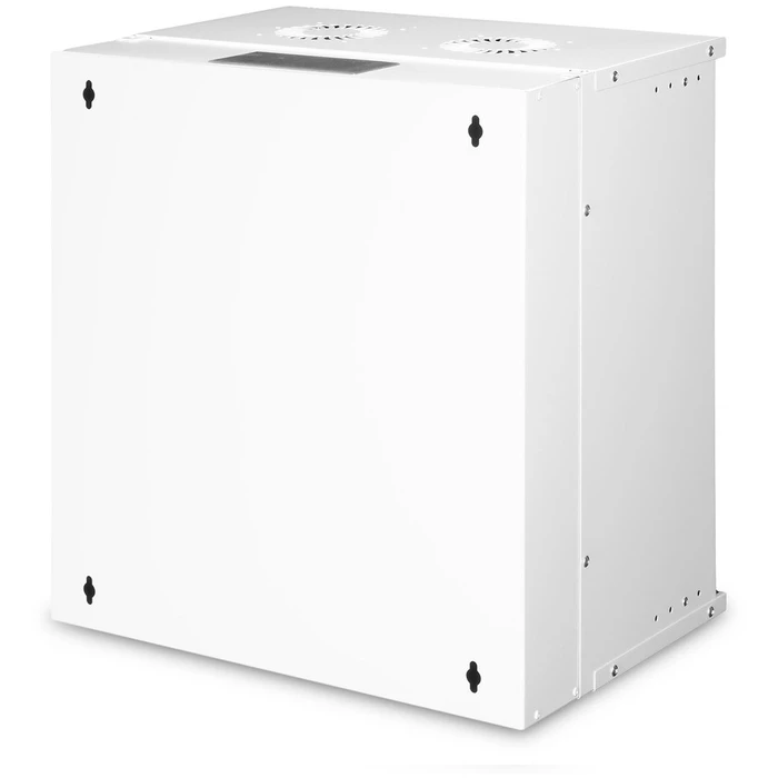 Καμπίνα Δικτύου Digitus 12HE Wall Mounting SOHO Pro Grey unm.