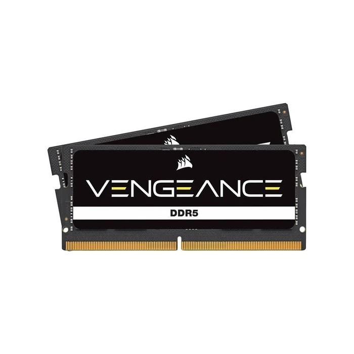 Μνήμη RAM Σταθερού DDR5 64GB Corsair Vengeance -: 2 x 32GB - SO-DIMM 262-pin - 5600 MHz / PC5-44800